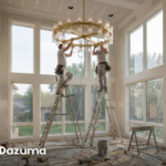 Wood or Glass? How to Choose the Right Chandelier for Your Home