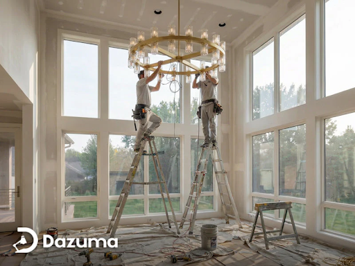 Wood or Glass? How to Choose the Right Chandelier for Your Home
