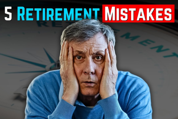 Mistakes That Can Delay Your Retirement Goals